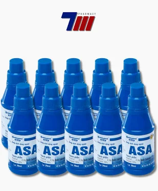 Cồn Asa Hải Dương (Lốc10C20Ml)