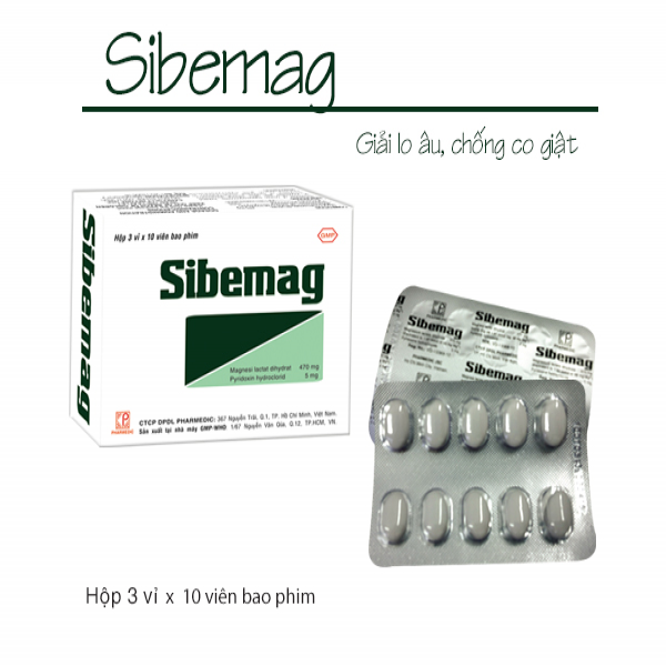 Sibemag Pharmedic (H30V)