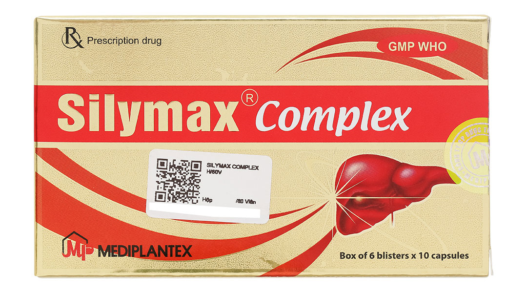 Silymax Complex Medipantex (H60V)