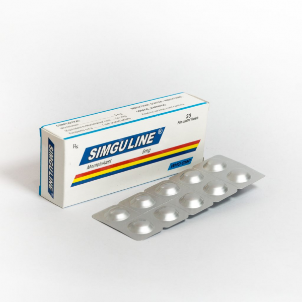 Simguline 5Mg _Usa Nic (H30V)
