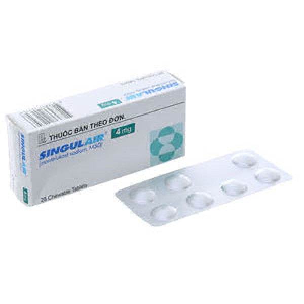 Singulair 4Mg Msd (H28V)