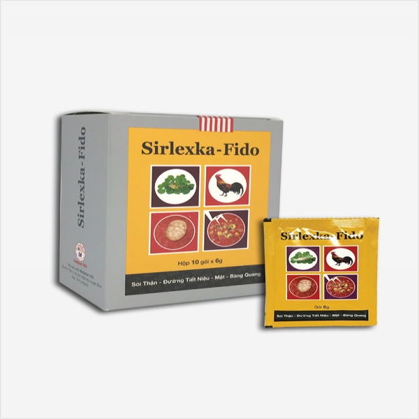 Sirlexka-Fido Mediphar (H10G6Gr)