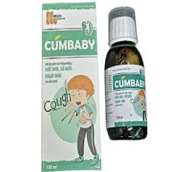 Siro Cumbaby _Medipharm (C100Ml)