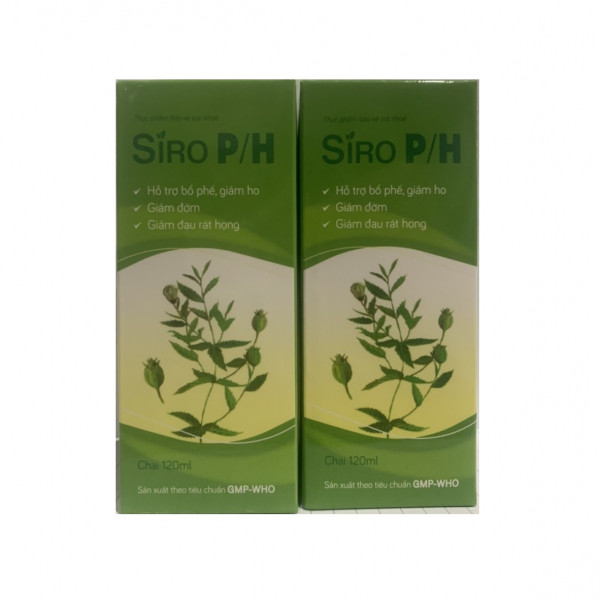 Siro Ho PH _ Phúc Hưng (L120Ml)