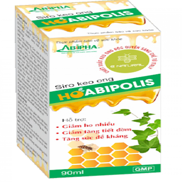 Siro Keo Ong Ho Abipolis (L90Ml)