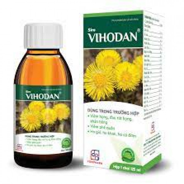 Siro Vihodan (H125Ml)