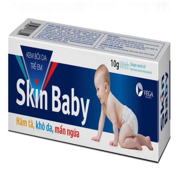 Skin Baby _Vega (Tuýp10Gram)