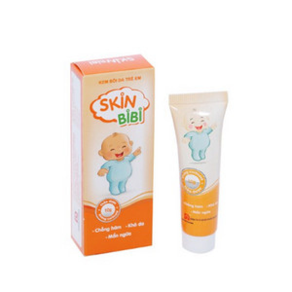 Skin Bibi ( T10G) Nam Hà