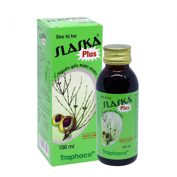 Slaska Siro Traphaco (C100Ml)