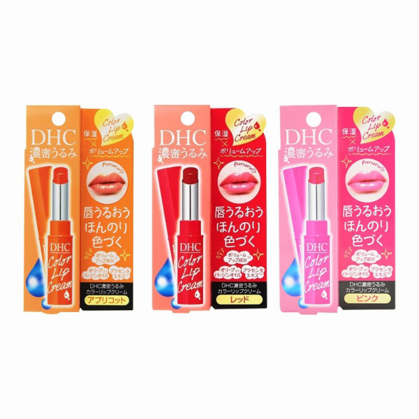 Son Dưỡng Color Lipcream Dhc Có Màu (Thỏi1.5Gr)