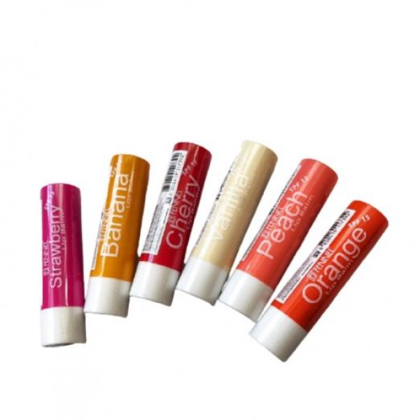 Son Dưỡng Hoa Quả Fennel Không Màu _Nga (T4G)