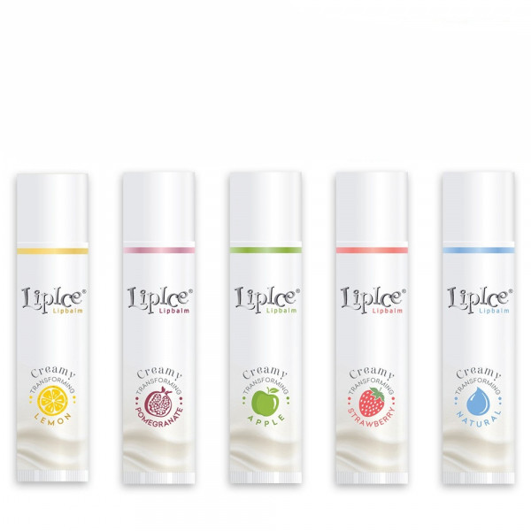 Son Dưỡng Lipice Lipbalm Không Màu(T4.3G)