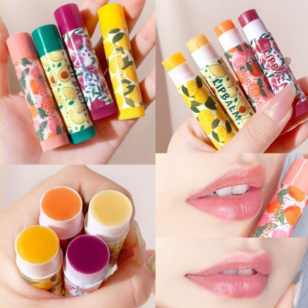 Son Hoa Quả Molvsenlin Đài Loan (Thỏi3.2G)