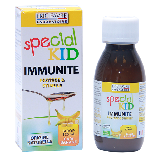 Special Kid Immunite Eric Favre (C125Ml)