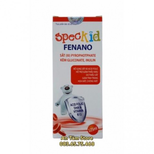 Speckid Fenano 125Ml