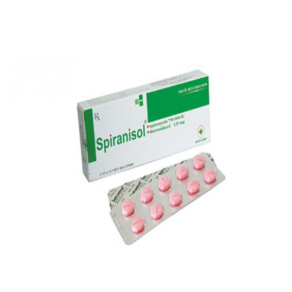Spiranisol 0.75 M.i.u Opv (H20V)