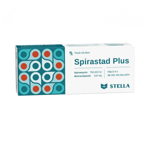 Spirastad Plus Stella (H20V)