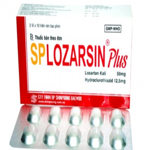 Splozarsin Plus Shinpoong Daewoo (H30V)