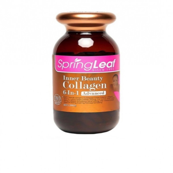 Spring Leaf Inner Beauty Collagen 6In1 (L180V)
