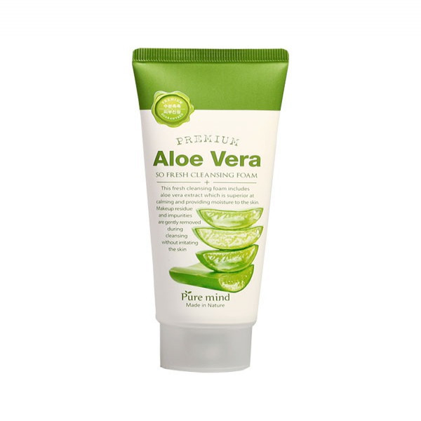 SRM Aloe Vera (T100Ml)