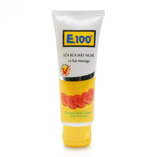 SRM E100 Hạt Nghệ Đại Việt Hương (T100G)