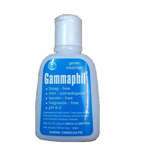 SRM Gammaphil (C125Ml) Bé