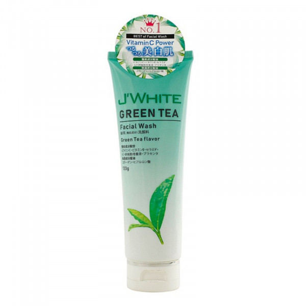 SRM White Green Tea (T120G)