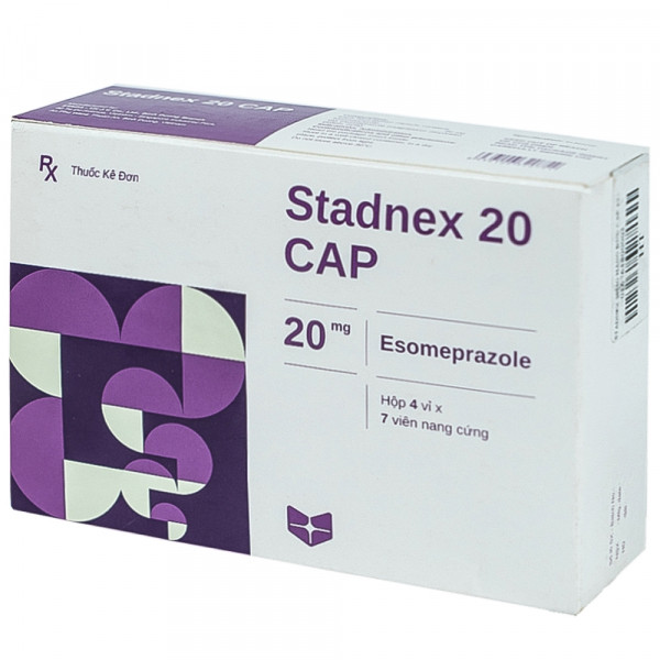 Stadnex 20Mg (Esomeprazol) _Stella (H28V)