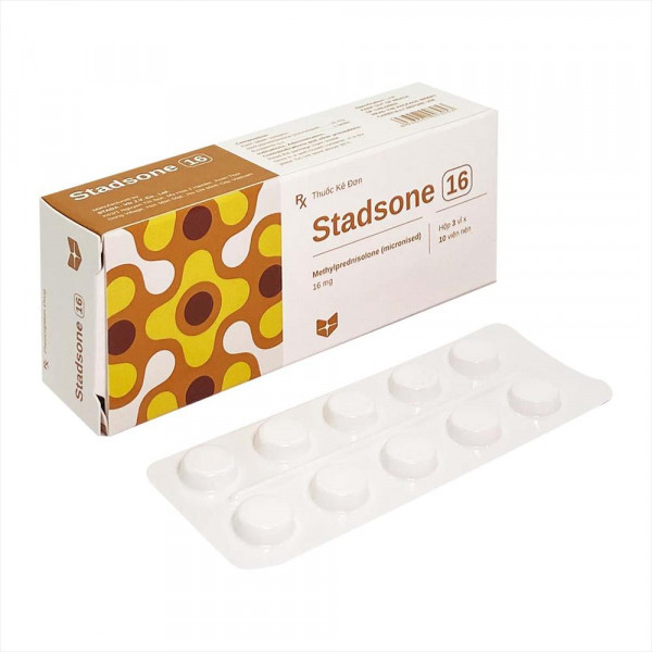 Stadsone 16Mg Stella (H30V)