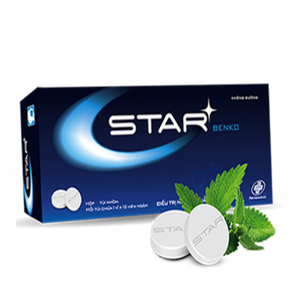 Star Benko (H24V) Xanh Dương