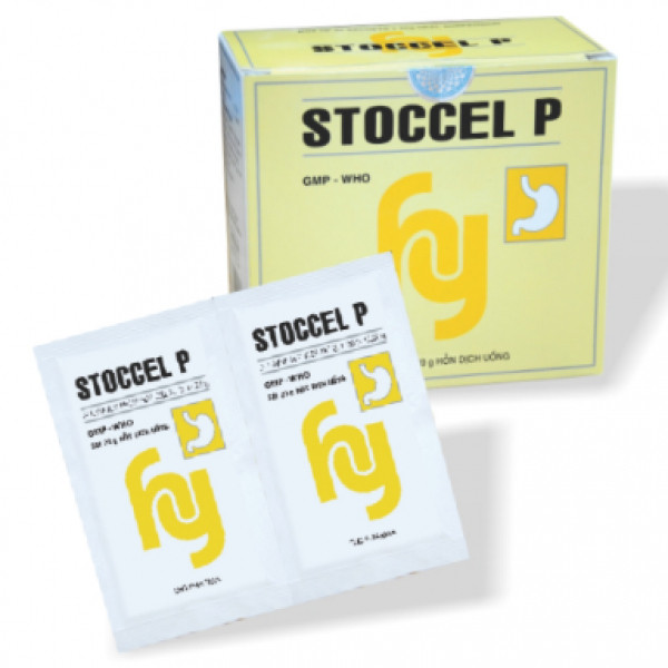 Stoccel P Dhg (H24G20Gr)