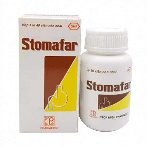 Stomafar Pharmadeic (L40V)