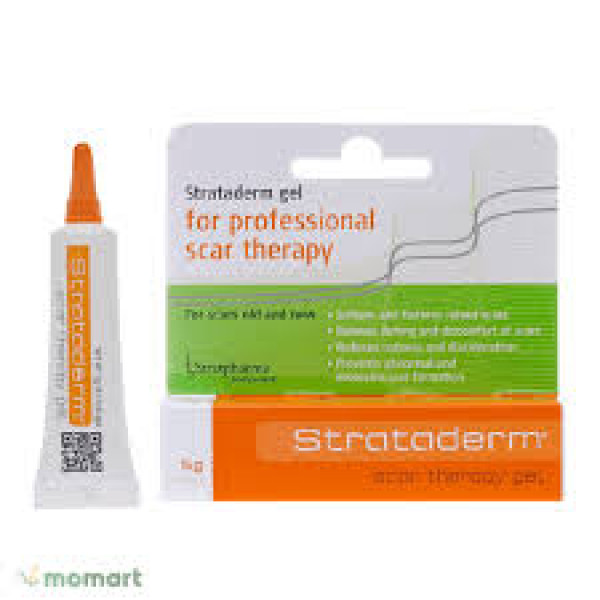 Strataderm Cream (T10Gr)
