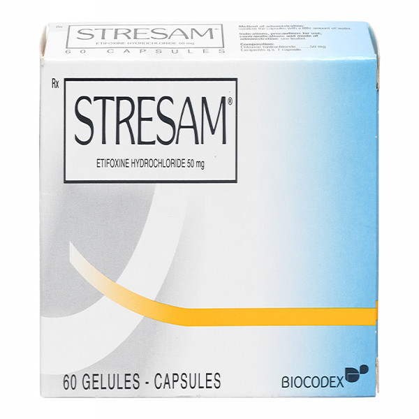 Stresam Biocodex (H60V)