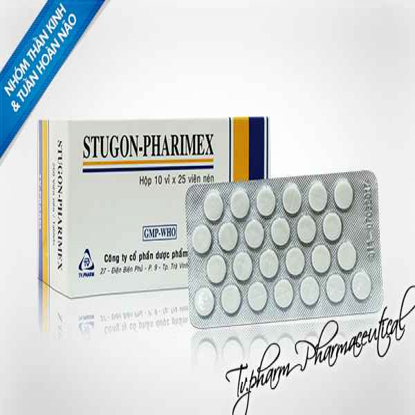 Stugon-Pharimex Tv.pharm (H250V)