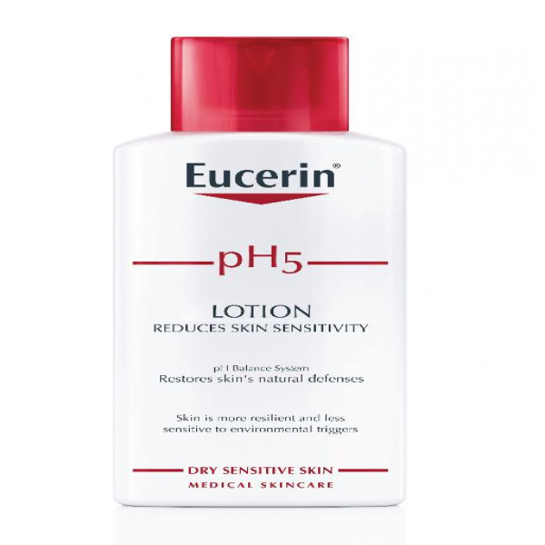Sữa Dưỡng Thể Eucerin Ph5 Lotion Reduces Skin Sensitivity (C250Ml)