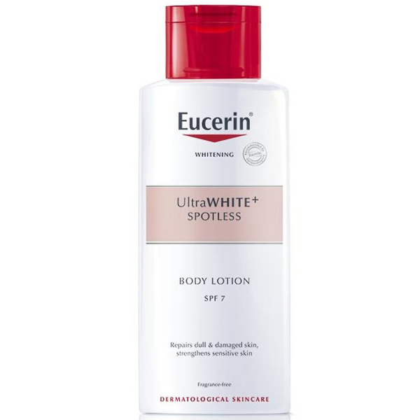 Sữa Dưỡng Thể Eucerin White Therapy Whitening Body Lotion Spf 7 (C250Ml)