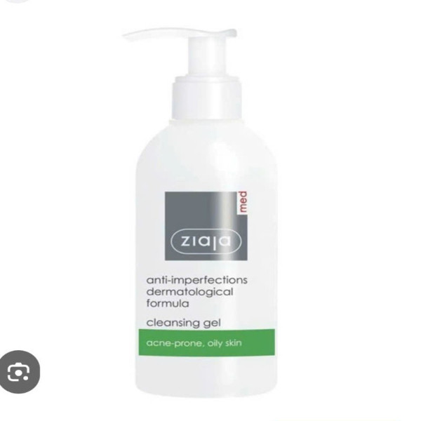 SRM Ziaja Anti-Imperfection (C200Ml)