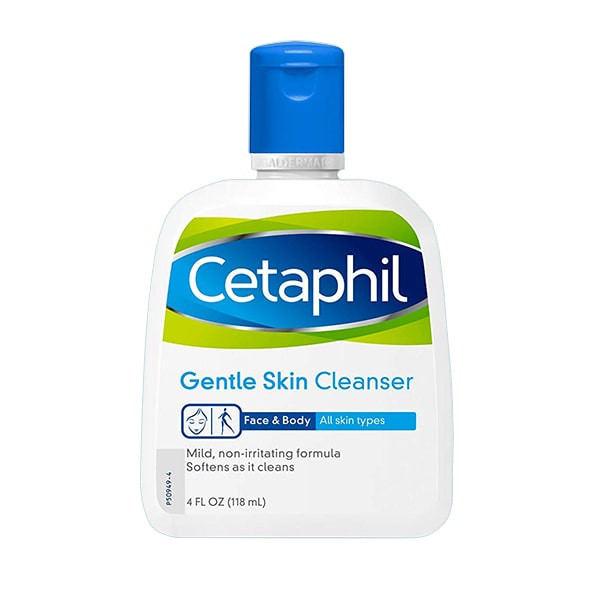 SRM Cetaphil (C125Ml) Bé
