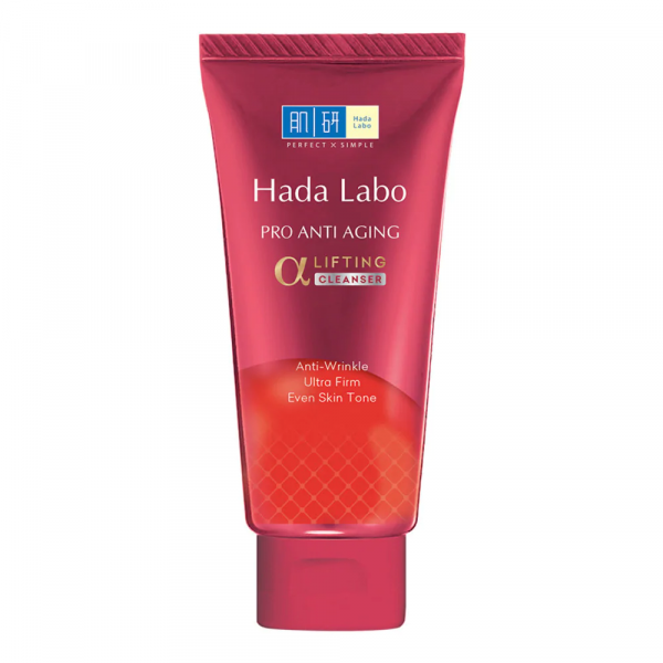 SRM Chống Lão Hóa Hada Labo Pro Anti Aging (T80G)