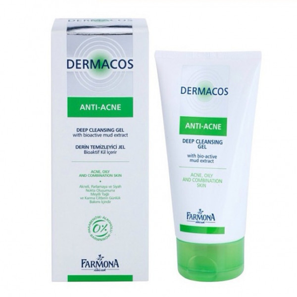 SRM Dermacos Anti-Acne Farmona 150 (T150Ml)