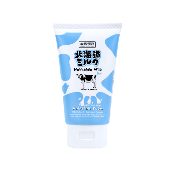 SRM Dưỡng Ẩm Và Mịn Da Hokkaido Made In Nature (T100Gr)