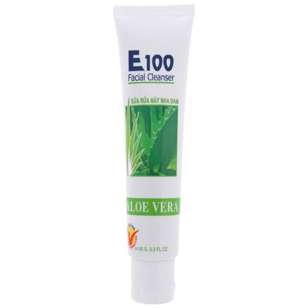 SRM E100 Aloe Vera (Tuýp100Gr)
