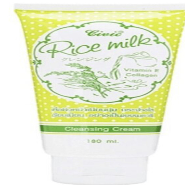 SRM Gạo Thái Rice Milk (T180 Ml)