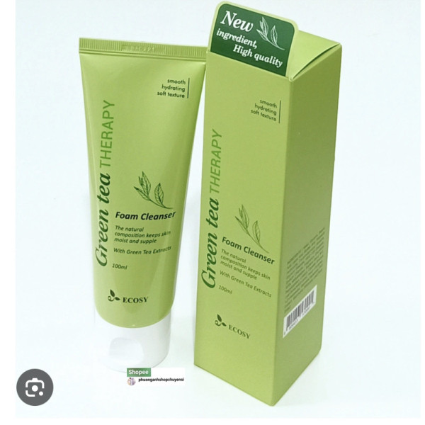 SRM Green Tea Therapy (T100Ml)