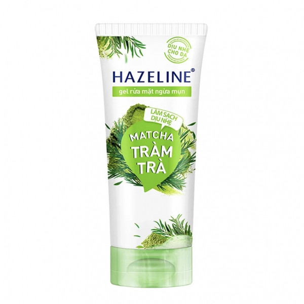 SRM Hazeline Matcha Tràm Trà Bé (T50G)