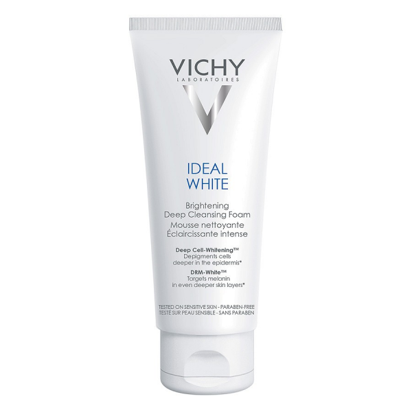 SRM Làm Sáng Da Giảm Thâm Nám Ideal White Vichy (C100Ml)
