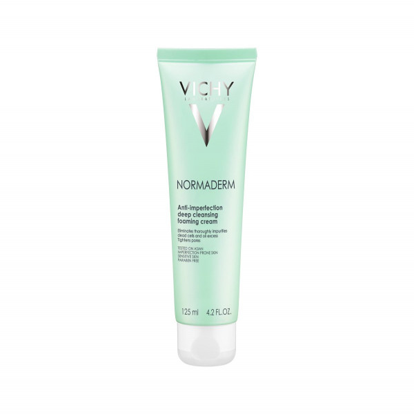 SRM Normaderm Foaming Vichy (C125Ml)