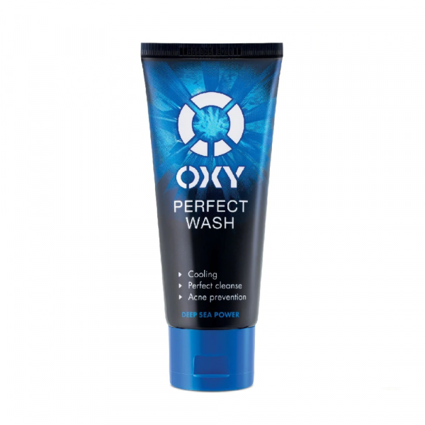 SRM Oxy Perfect Wash Rohto (Tuýp100Gr) Xanh To