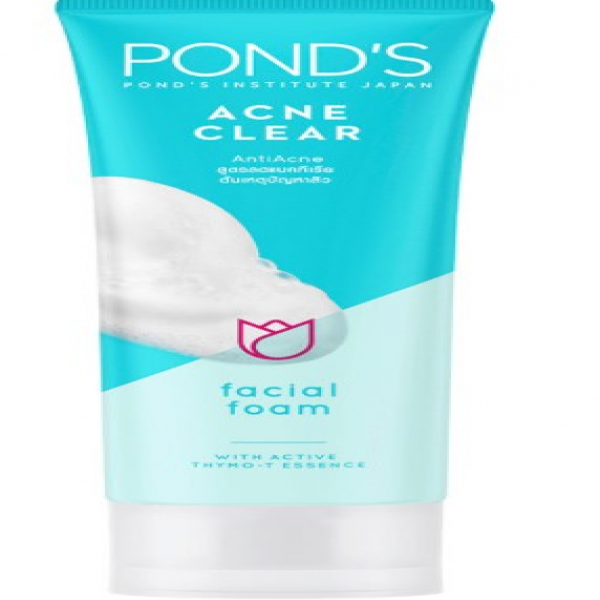 SRM Pond's Acne Clear (T100G)